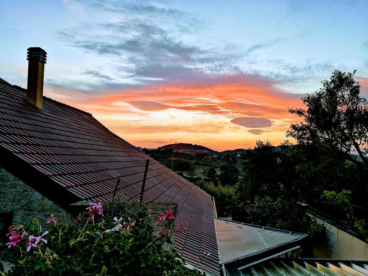 B&B Villa Milena Ariano Irpino Ngoại thất bức ảnh