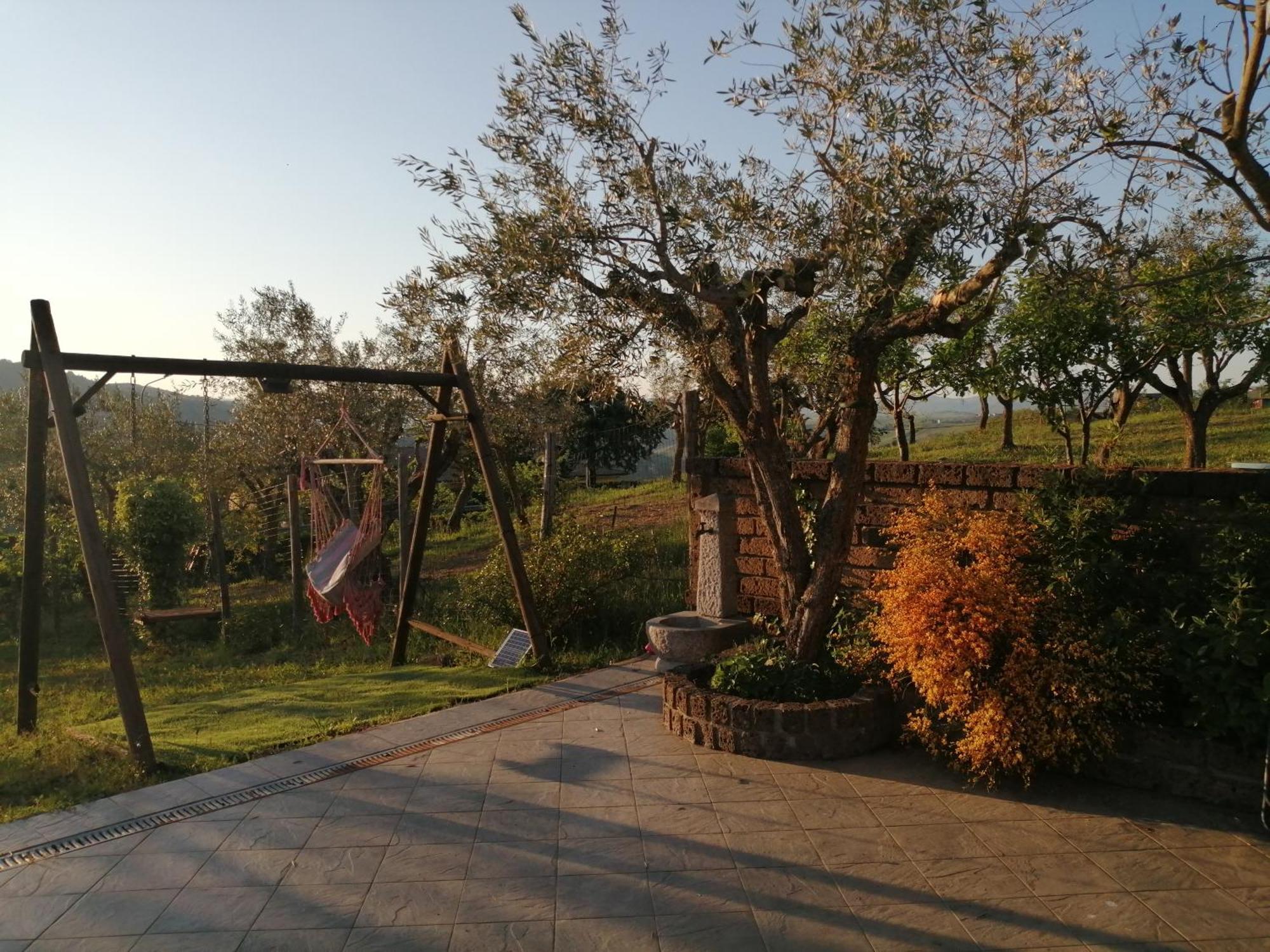 B&B Villa Milena Ariano Irpino Ngoại thất bức ảnh
