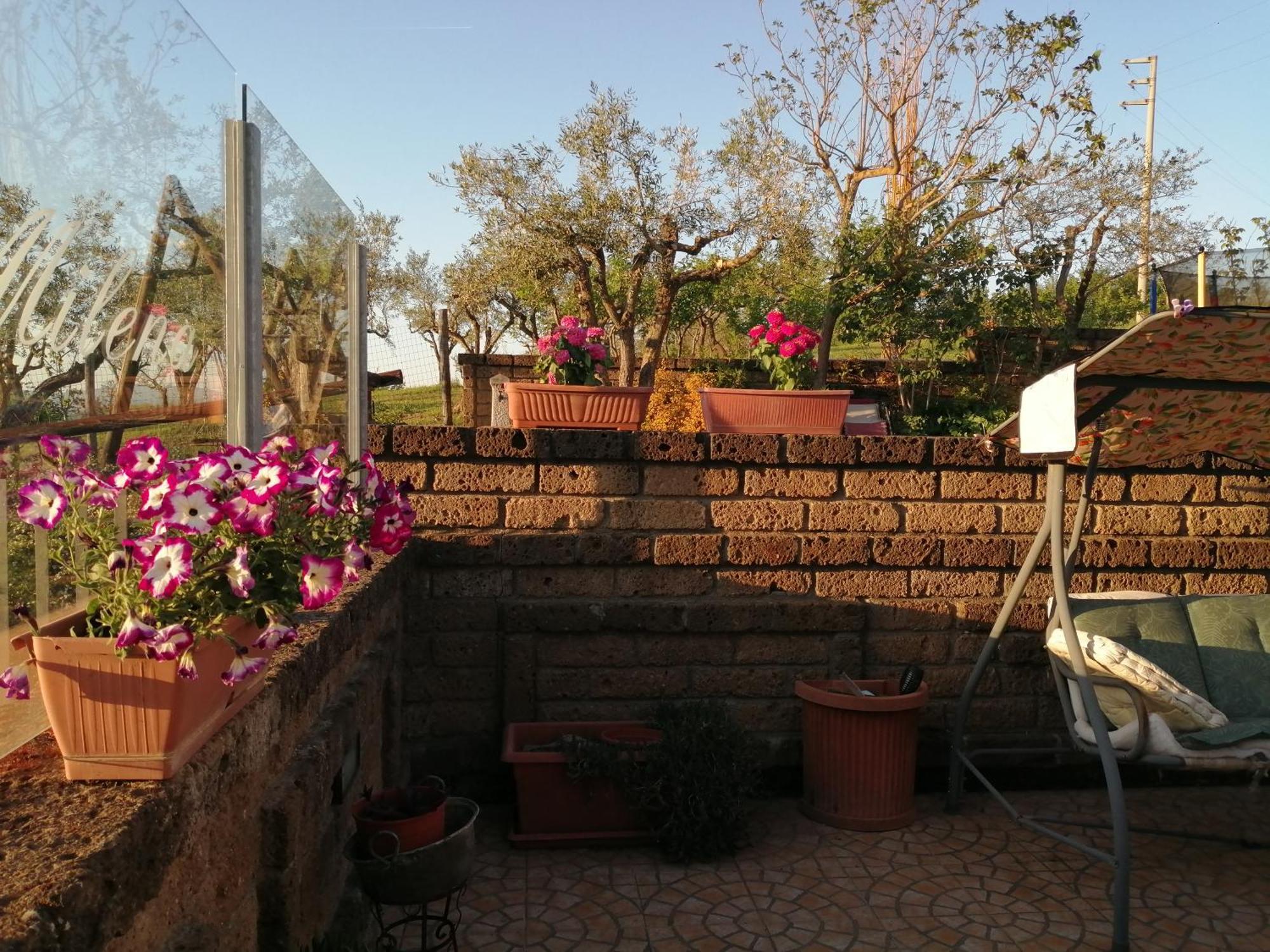 B&B Villa Milena Ariano Irpino Ngoại thất bức ảnh