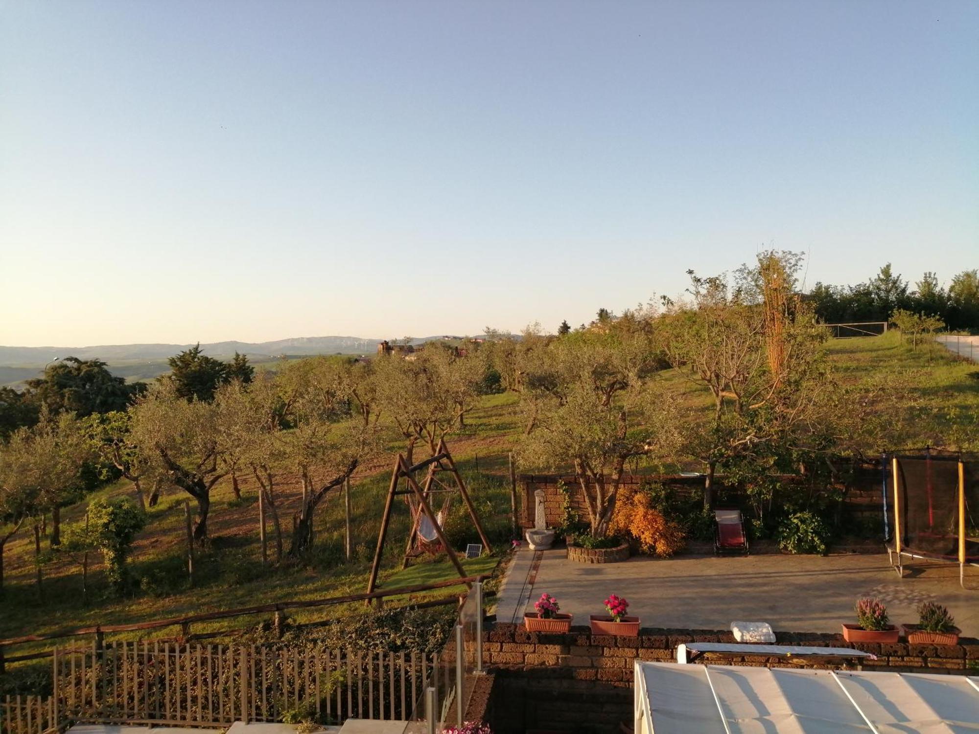 B&B Villa Milena Ariano Irpino Ngoại thất bức ảnh