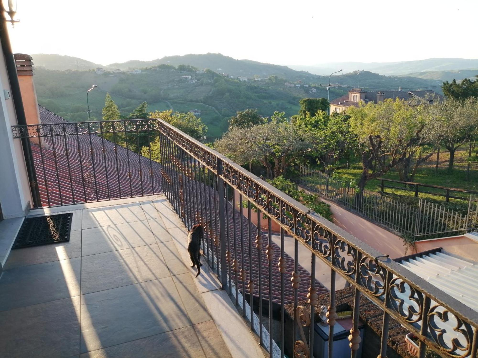 B&B Villa Milena Ariano Irpino Ngoại thất bức ảnh