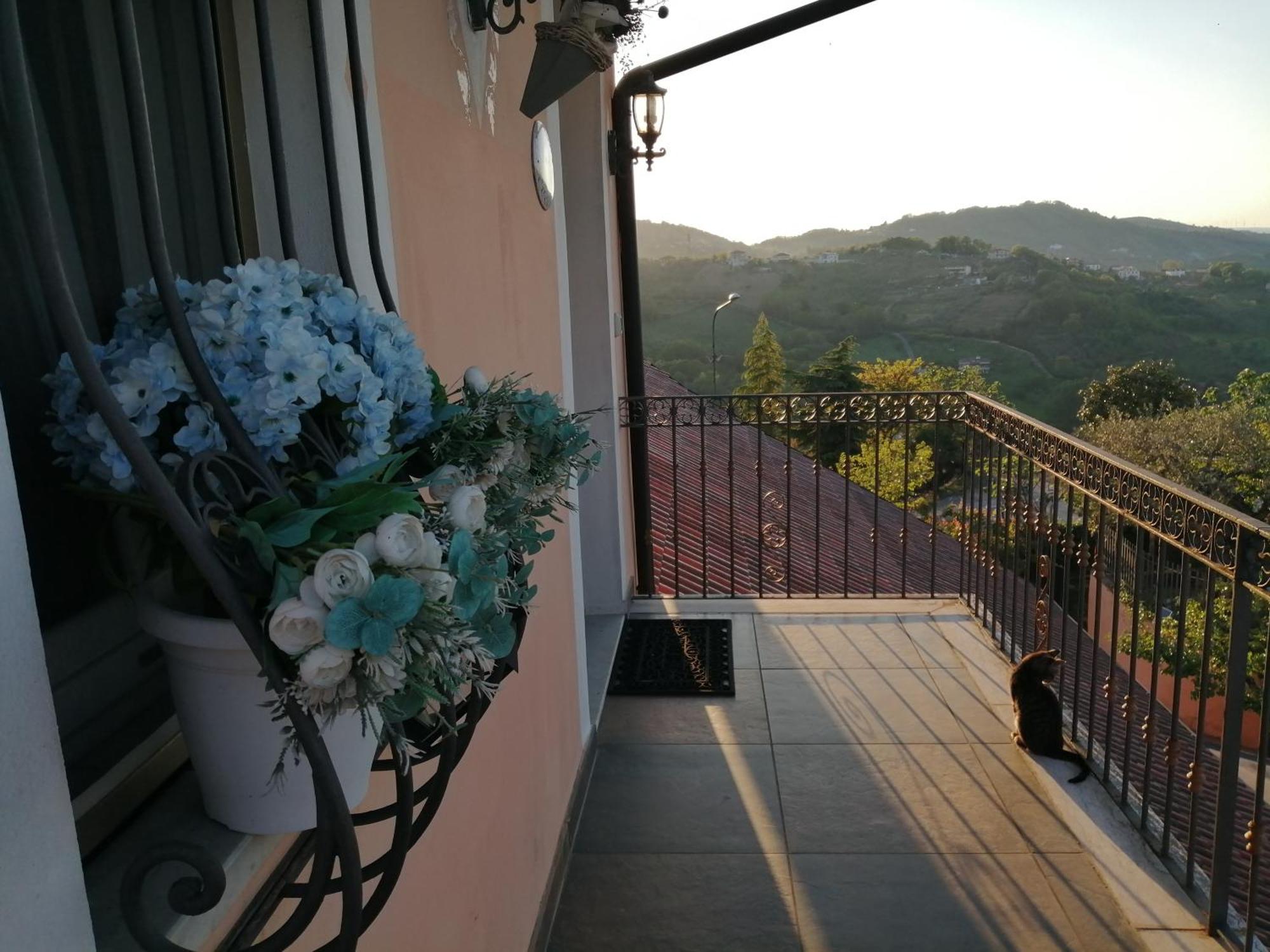 B&B Villa Milena Ariano Irpino Ngoại thất bức ảnh
