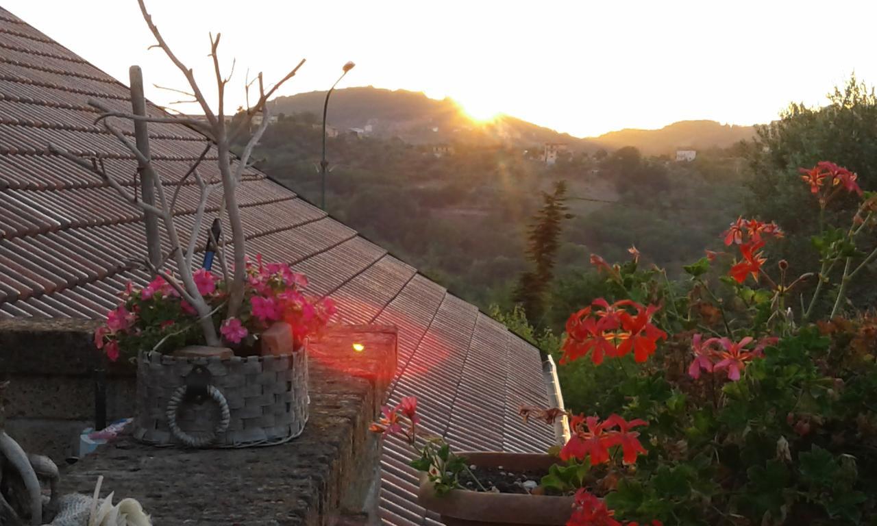B&B Villa Milena Ariano Irpino Ngoại thất bức ảnh