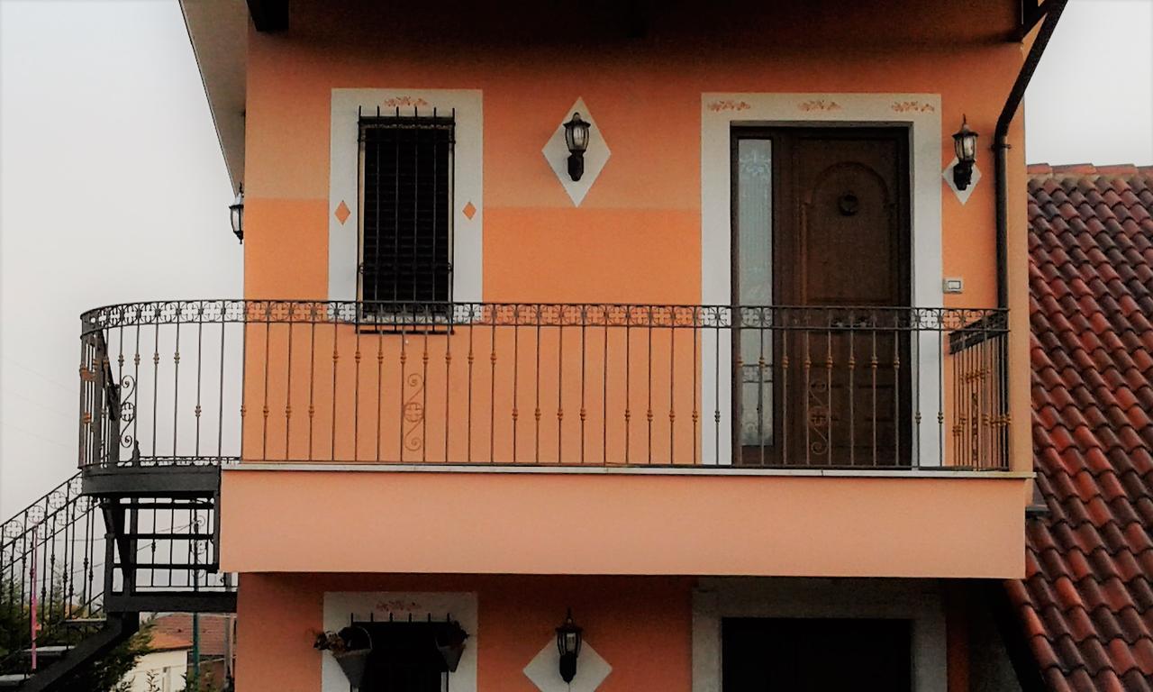 B&B Villa Milena Ariano Irpino Ngoại thất bức ảnh