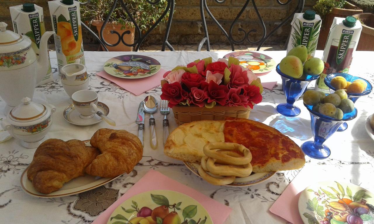 B&B Villa Milena Ariano Irpino Ngoại thất bức ảnh