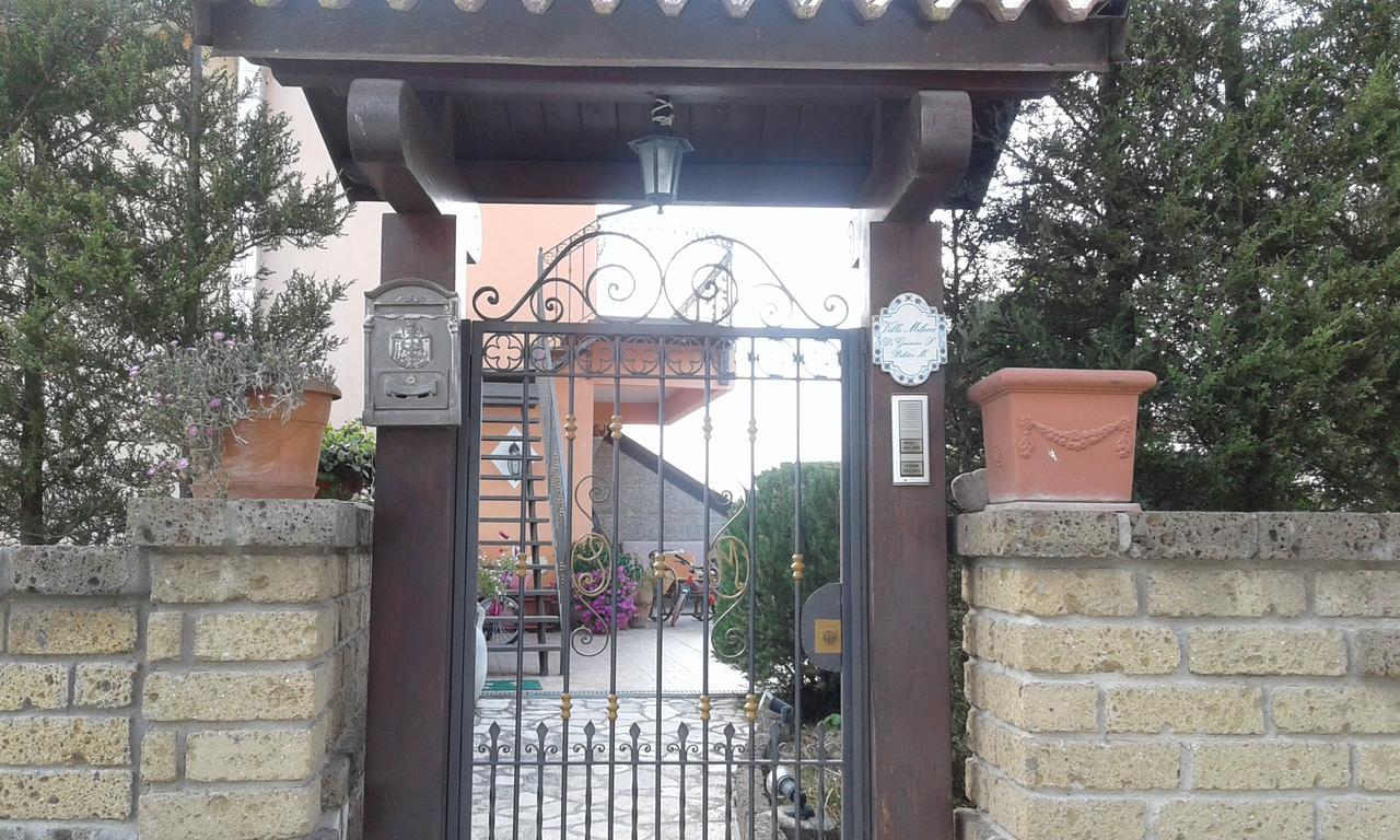 B&B Villa Milena Ariano Irpino Ngoại thất bức ảnh