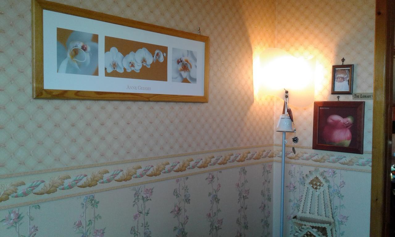 B&B Villa Milena Ariano Irpino Ngoại thất bức ảnh