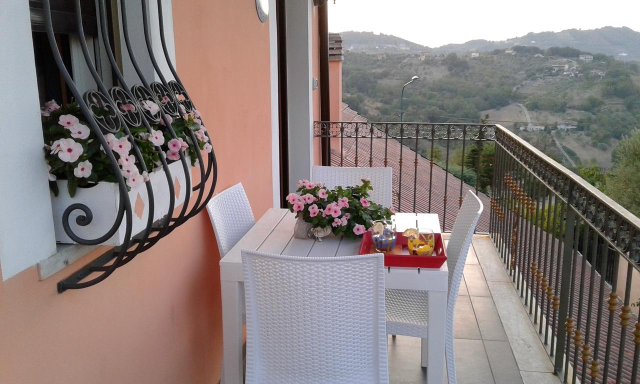 B&B Villa Milena Ariano Irpino Ngoại thất bức ảnh