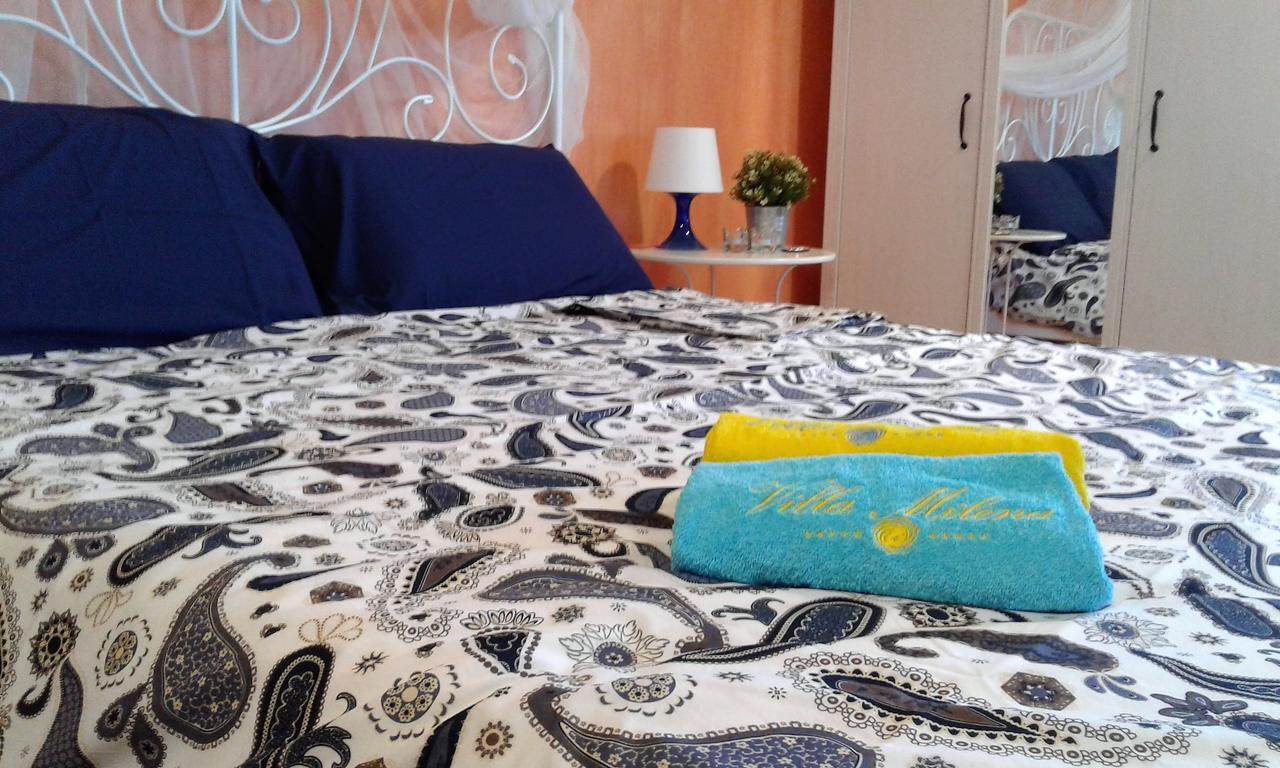 B&B Villa Milena Ariano Irpino Ngoại thất bức ảnh