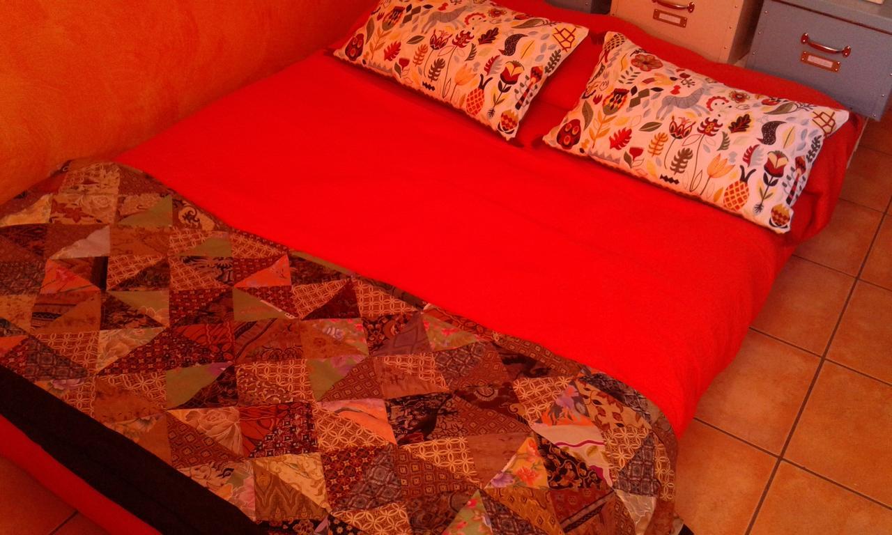 B&B Villa Milena Ariano Irpino Ngoại thất bức ảnh