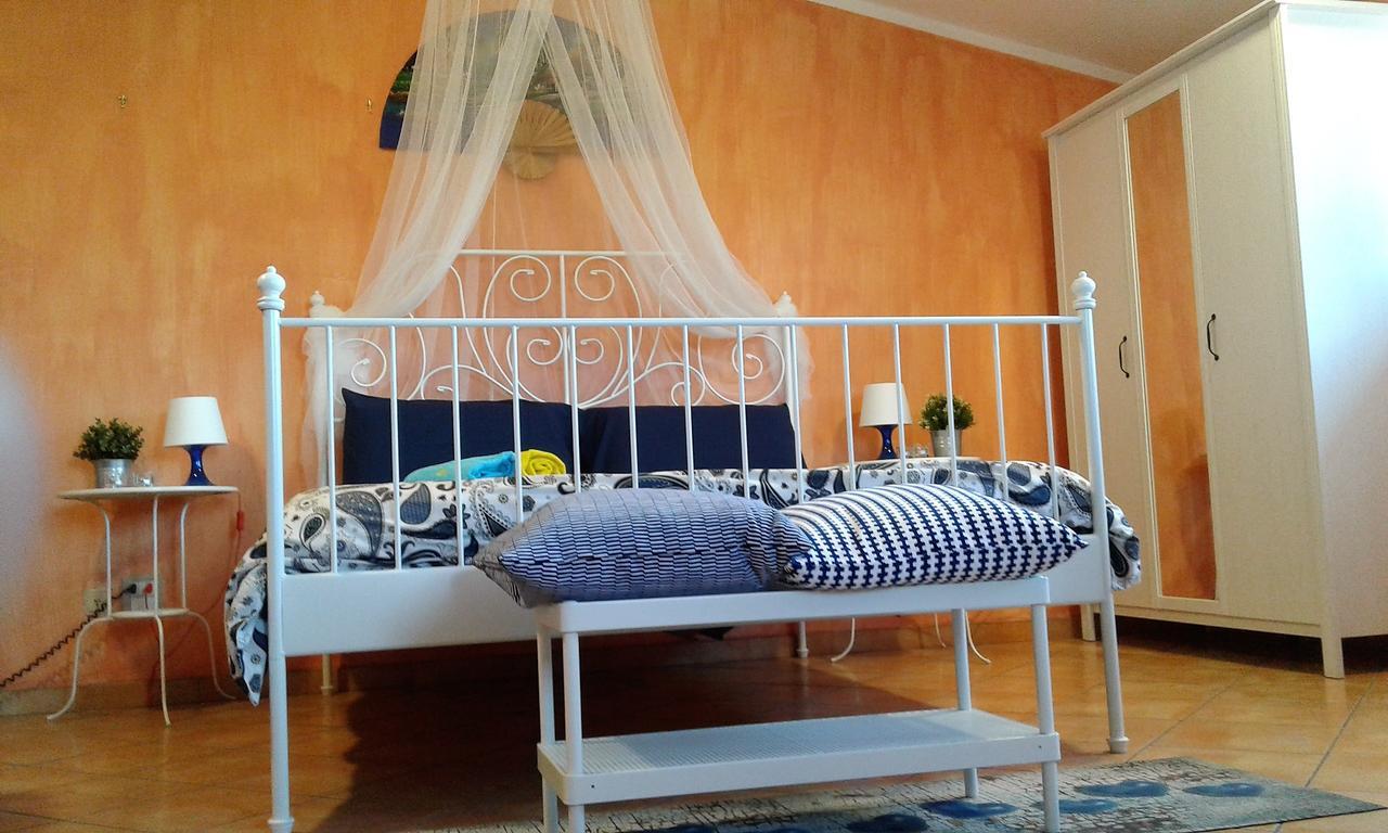 B&B Villa Milena Ariano Irpino Ngoại thất bức ảnh