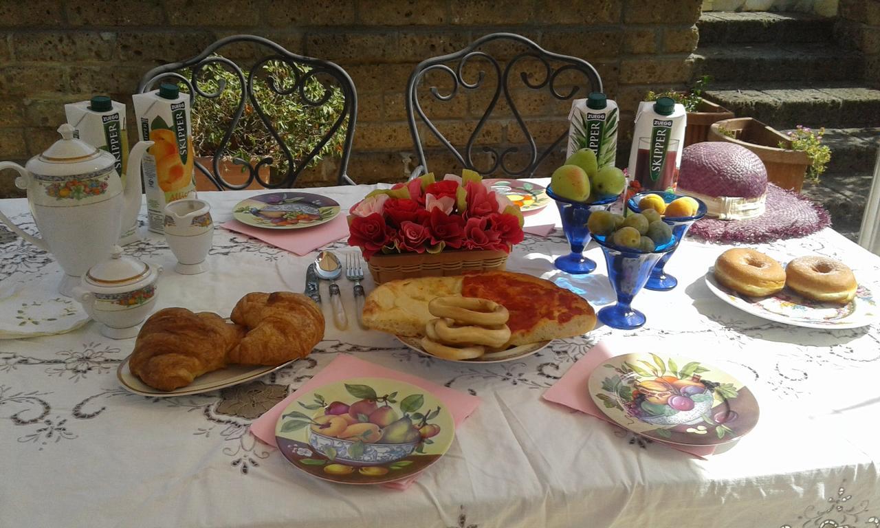B&B Villa Milena Ariano Irpino Ngoại thất bức ảnh