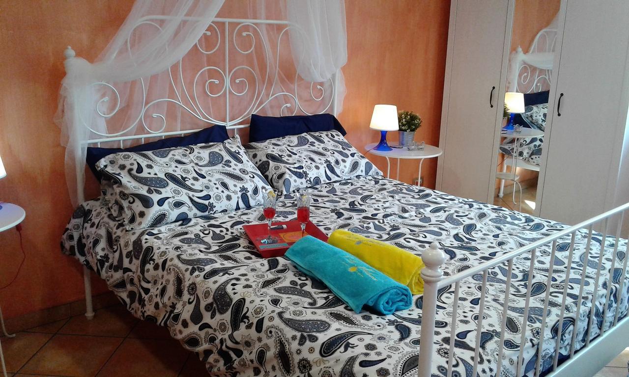B&B Villa Milena Ariano Irpino Ngoại thất bức ảnh