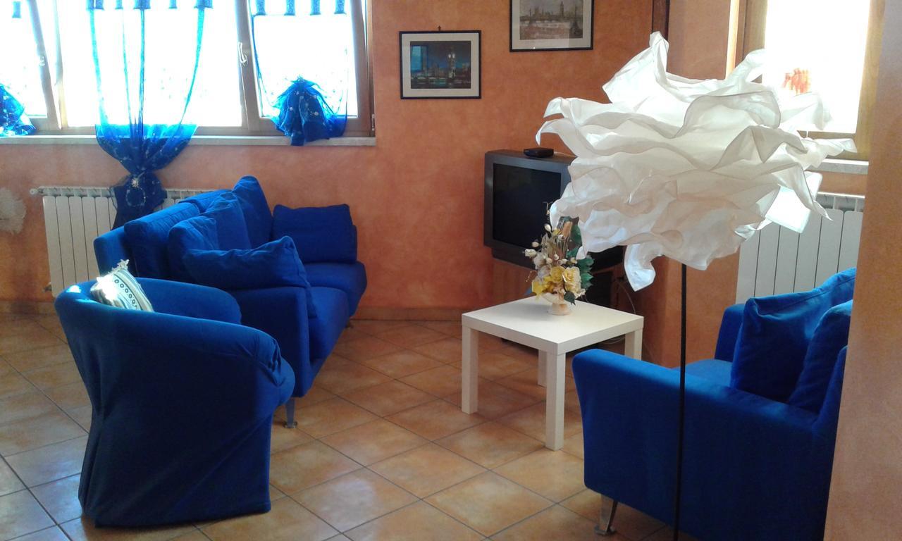 B&B Villa Milena Ariano Irpino Ngoại thất bức ảnh