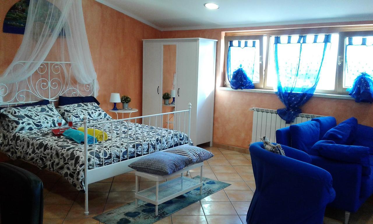 B&B Villa Milena Ariano Irpino Ngoại thất bức ảnh