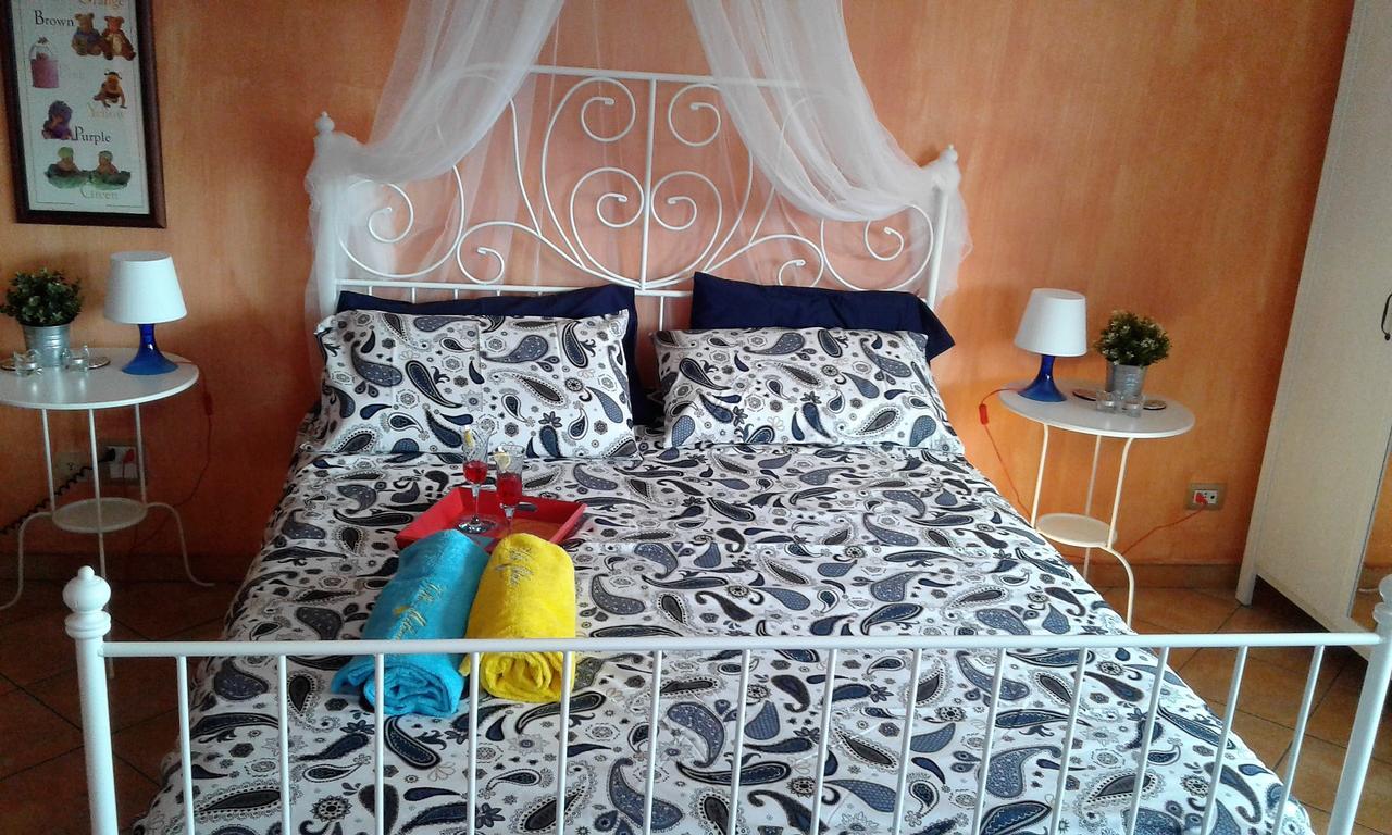 B&B Villa Milena Ariano Irpino Ngoại thất bức ảnh