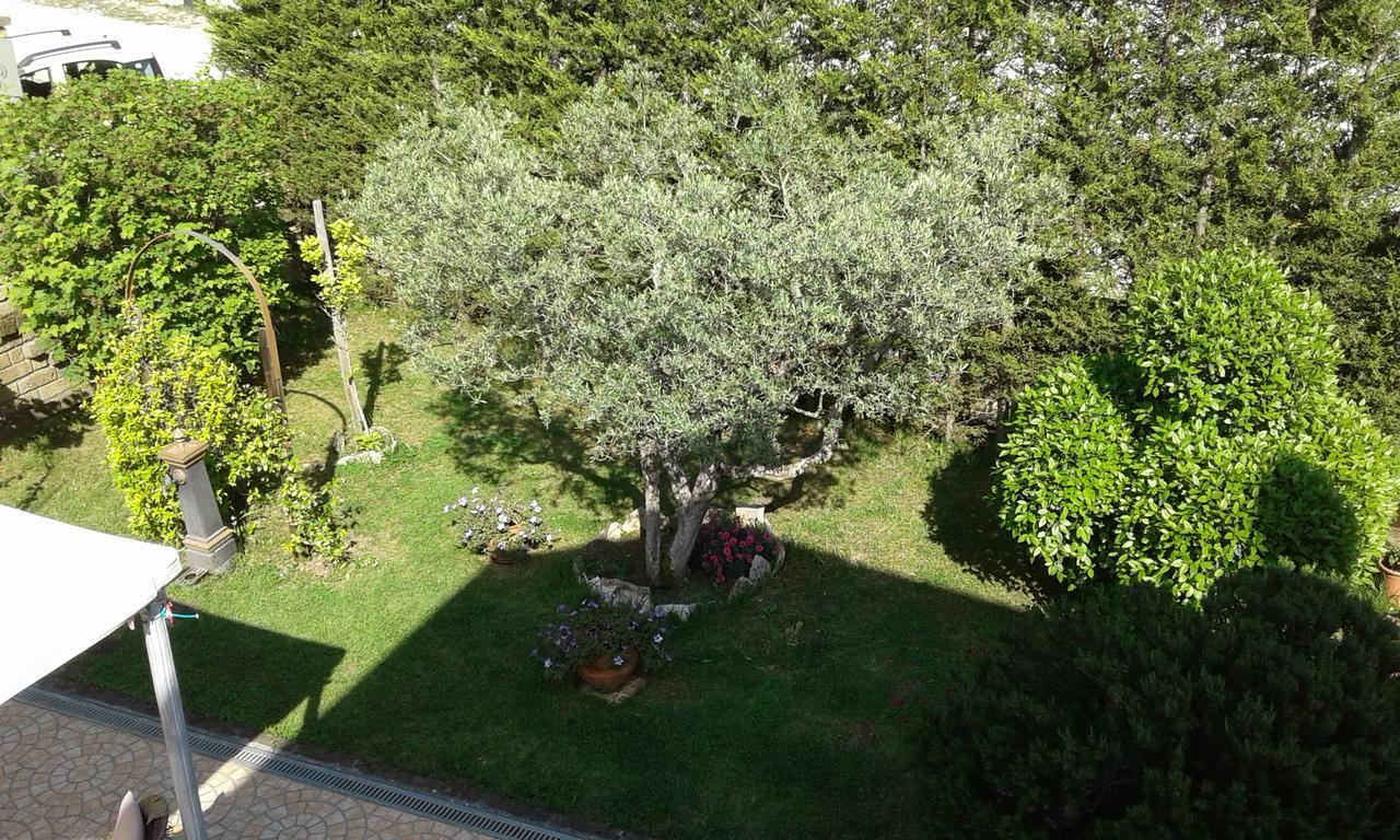 B&B Villa Milena Ariano Irpino Ngoại thất bức ảnh