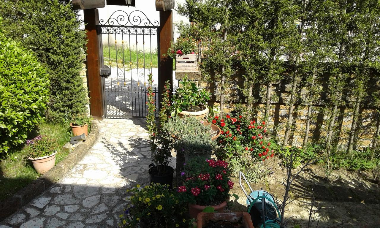 B&B Villa Milena Ariano Irpino Ngoại thất bức ảnh
