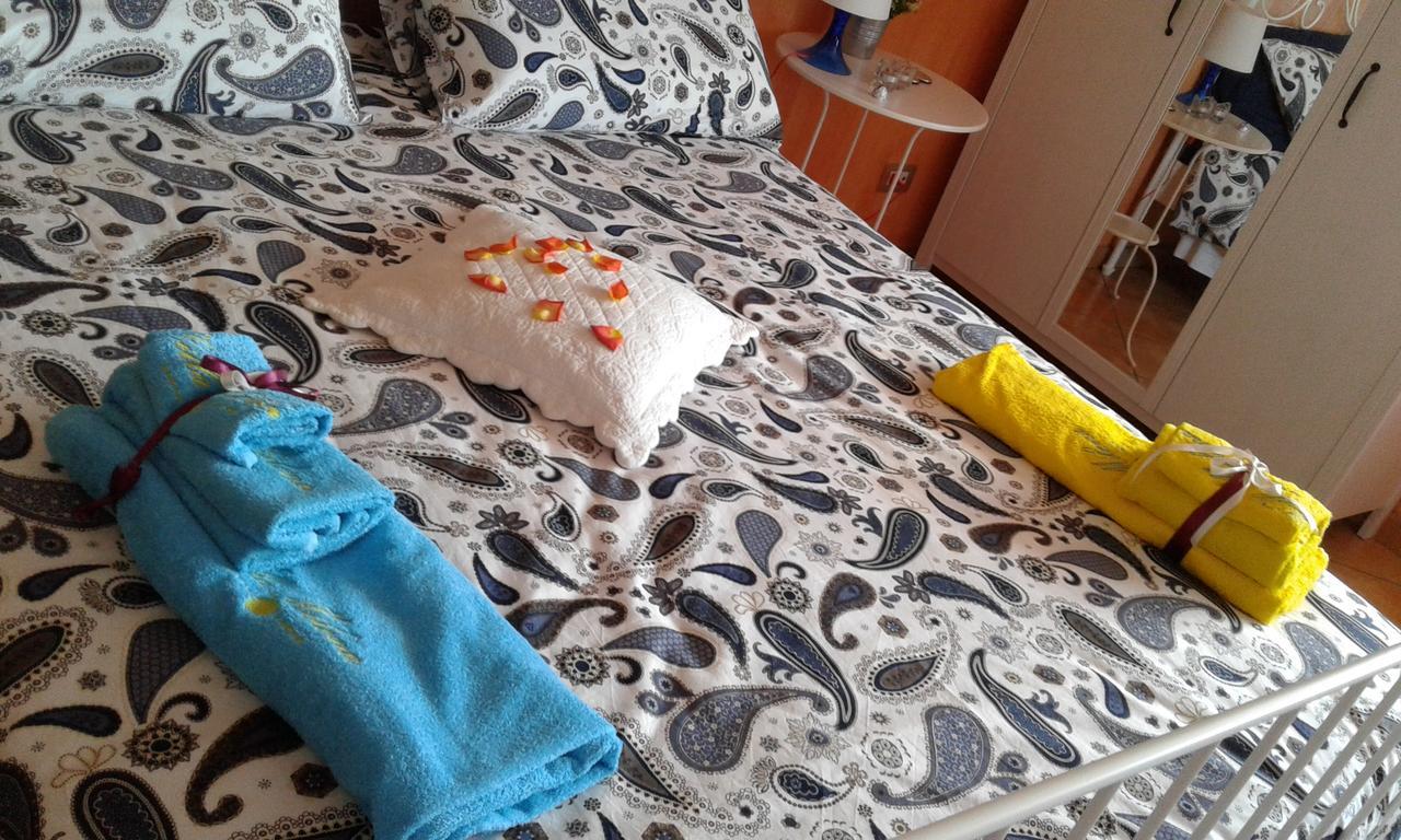 B&B Villa Milena Ariano Irpino Ngoại thất bức ảnh