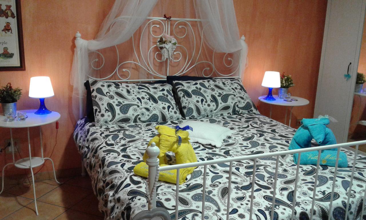 B&B Villa Milena Ariano Irpino Ngoại thất bức ảnh