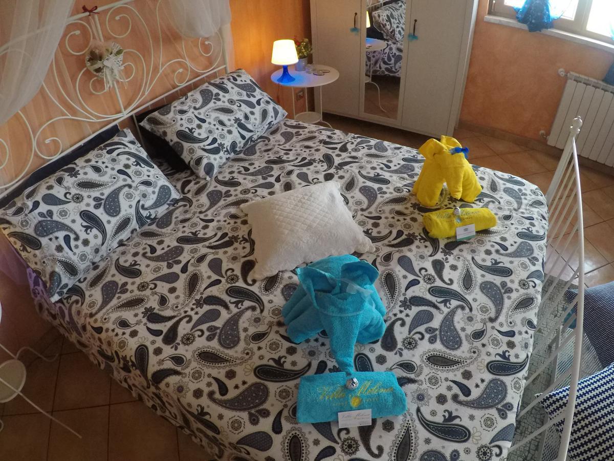B&B Villa Milena Ariano Irpino Ngoại thất bức ảnh